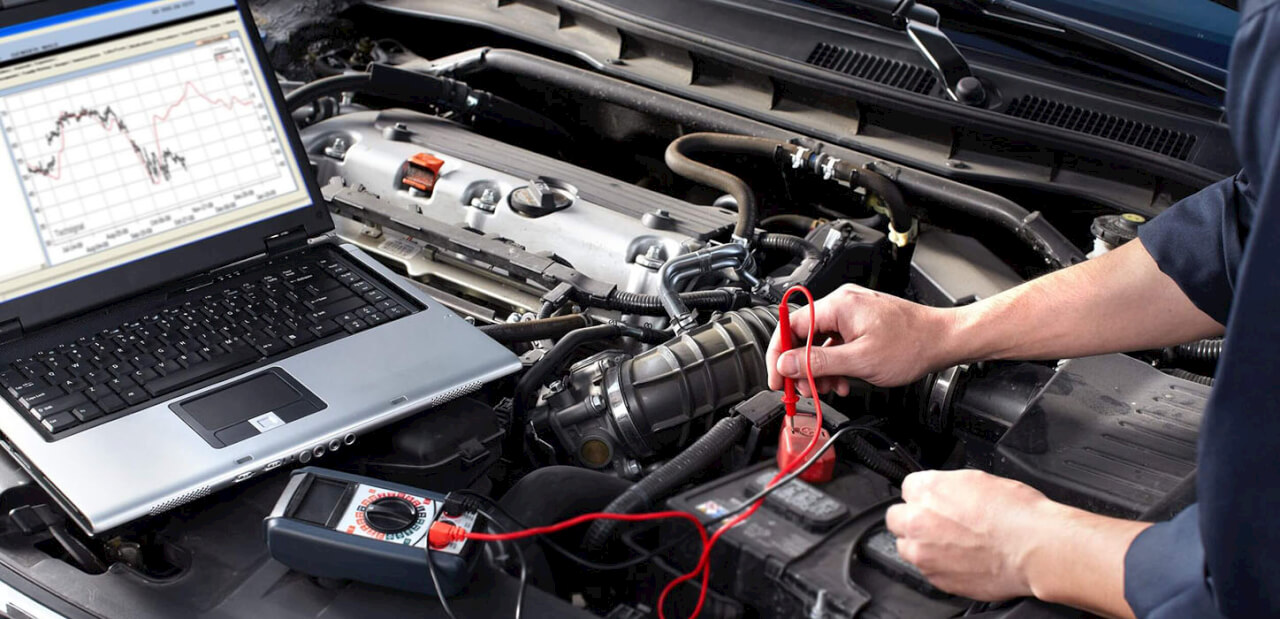 ELECTRICIDAD Y ELECTRÓNICA AUTOMOTRIZ