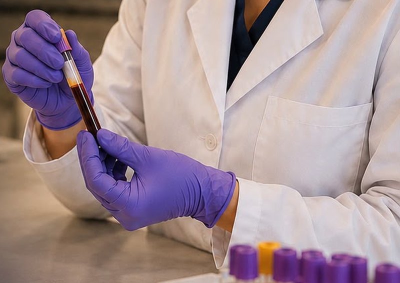 CURSO DE EXTRACCIONISTA Y AUXILIAR DE BIOQUÍMICO DE LABORATORIO