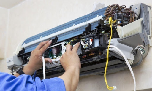 REFRIGERACIÓN Y AIRE ACONDICIONADO