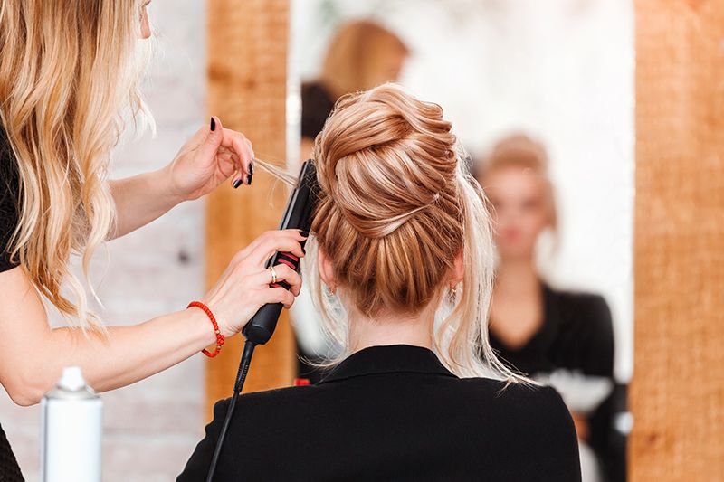 PELUQUERÍA Y COLORIMETRÍA